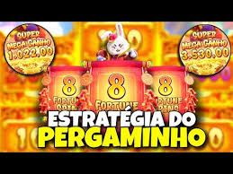 fortune rabbit demo grátis