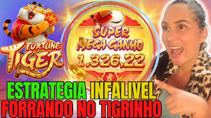 plataforma tigre fortune imagem de tela 1