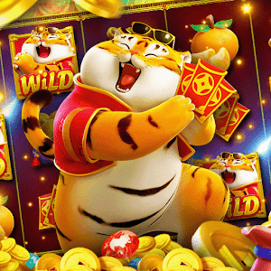 tiger slots ícone